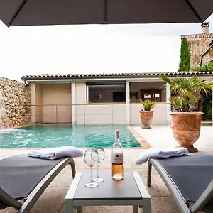 Le Tresor Des Templiers Hotel Malataverne