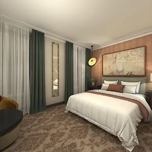 Vignon Hotel Parijs